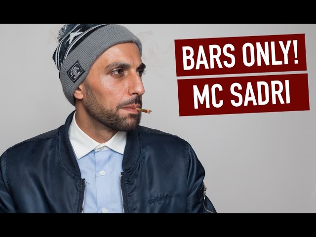 MC Sadri - Bars Only! | Summer Sixteen